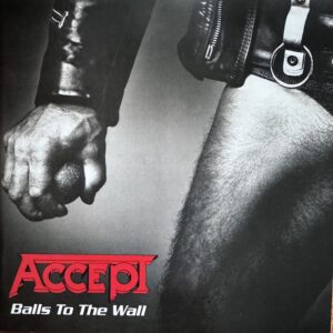 ACCEPT - Balls to the wall