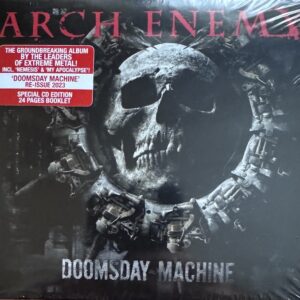 ARCH ENEMY - Doomsday machine