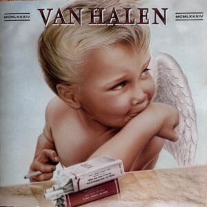 VAN HALEN - 1984