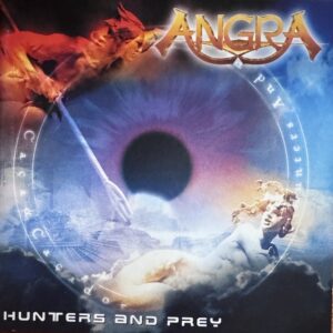 ANGRA - Hunters and prey