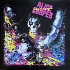 ALICE COOPER - Hey stoopid