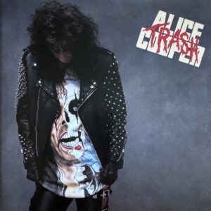 ALICE COOPER - Trash