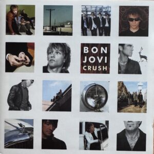 BON JOVI - Crush