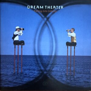 DREAM THEATER - Falling into infinity