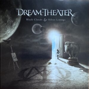 DREAM THEATER - Black clouds & silver linings