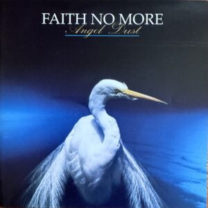 FAITH NO MORE - Angel dust