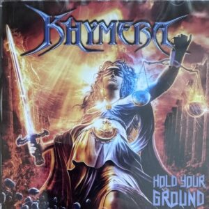 KHYMERA - Hold your ground