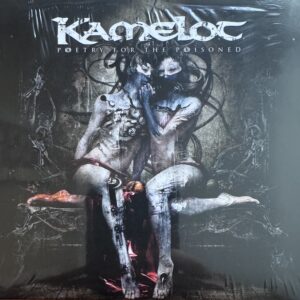 KAMELOT - Poetry for the poisoned (2CD)