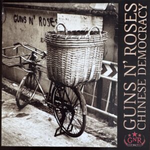 GUNS ´N ROSES - Chinese Democracy
