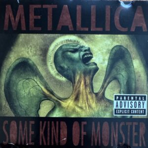 METALLICA - Some kind of monster