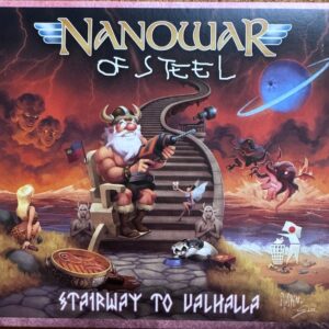 NANOWAR OF STEEL - Stairway to valhalla