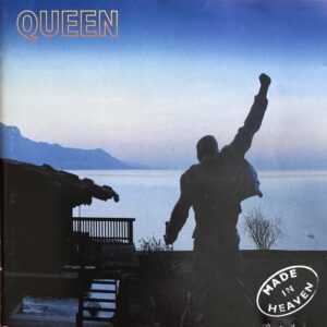 QUEEN - Made in heaven