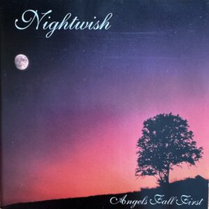NIGHTWISH - Angels fall first