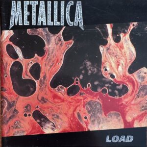 METALLICA - Load