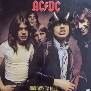 AC/DC - Highway to hell