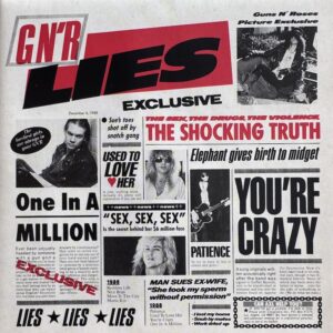 GUNS N ROSES - Lies