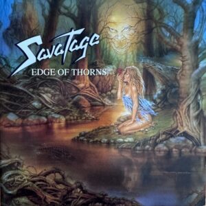SAVATAGE - Edge of thorns