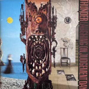 THUNDER - Laughing on judgement day