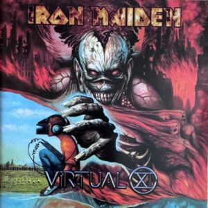IRON MAIDEN - Virtual XI