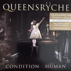 QUEENSRYCHE - Condition Human