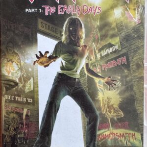 IRON MAIDEN - The early years