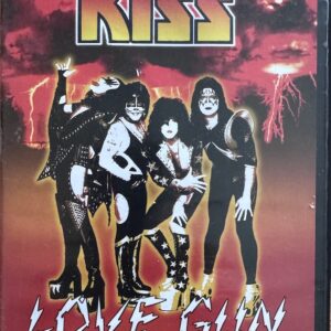 KISS - Love gun