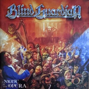 BLIND GUARDIAN - A night at the opera
