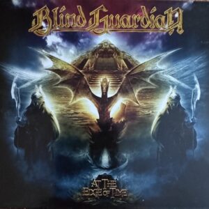 BLIND GUARDIAN - At the edge of time