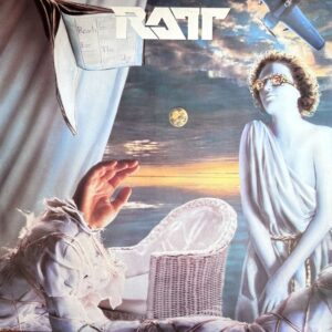 RATT - Reach for the sky