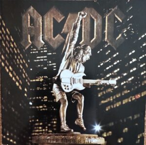 AC/DC - Stiff upper lip