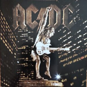 AC/DC - Stiff upper lip