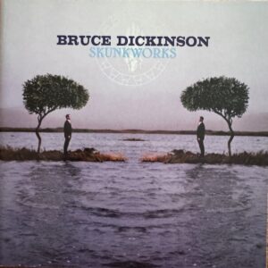 BRUCE DICKINSON - Skunkworks (2 CD)
