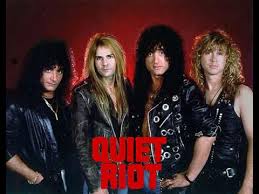 QUIET RIOT