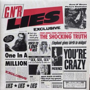 GUNS N ROSES - Lies