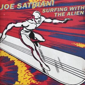 JOE SATRIANI - Surfing with the alien