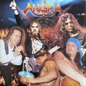 ANGRA - Holy live