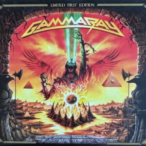 GAMMA RAY - Land of the free II