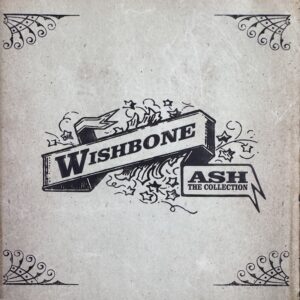 WISHBONE ASH - The collection