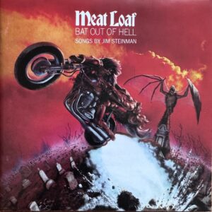 MEAT LOAF - Bat out of hell