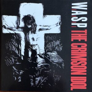 WASP - The crimson idol