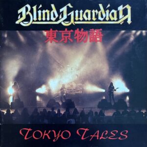 BLIND GUARDIAN - Tokyo Tales