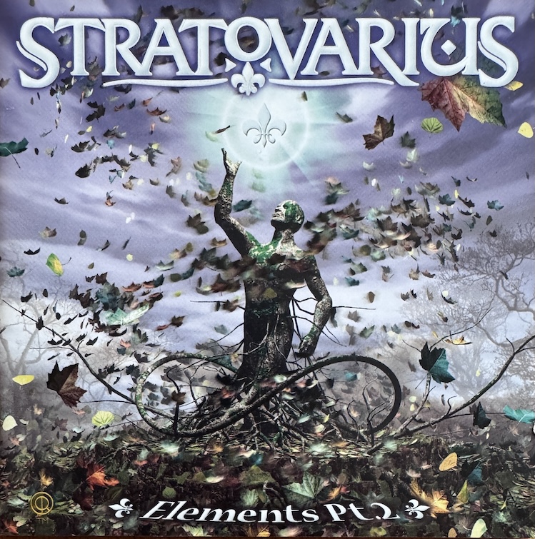 STRATOVARIUS - Elements Pt. 2