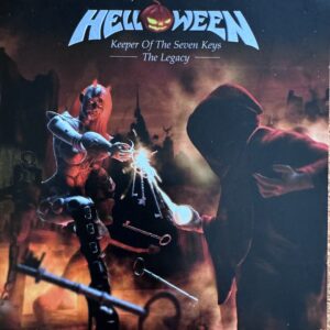 HELLOWEEN - Keeper of the seven keys The Legacy