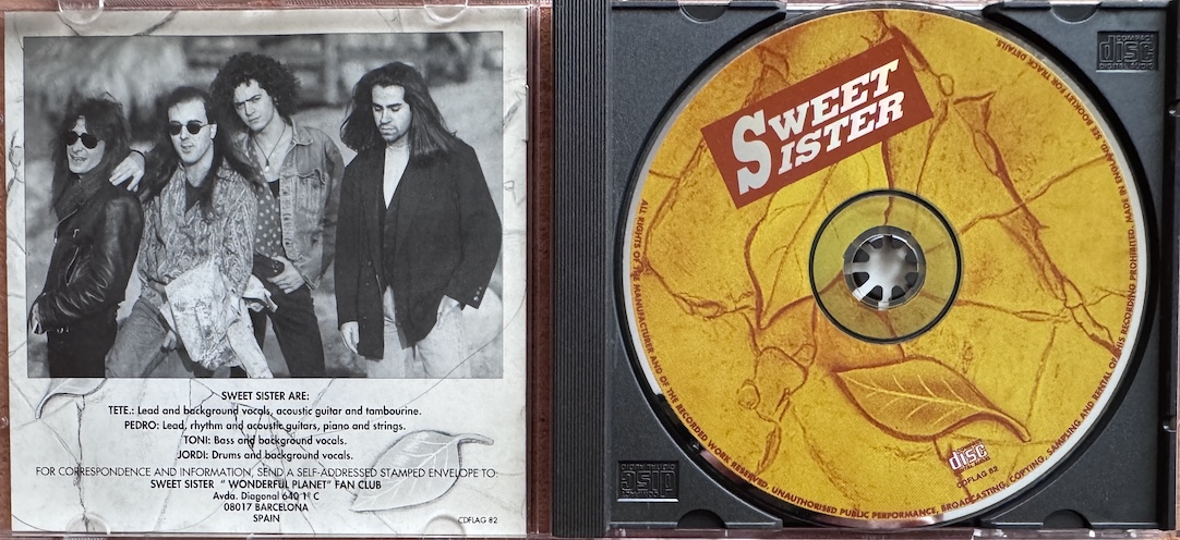 SWEET SISTER - Flora y fauna - Imagen 3