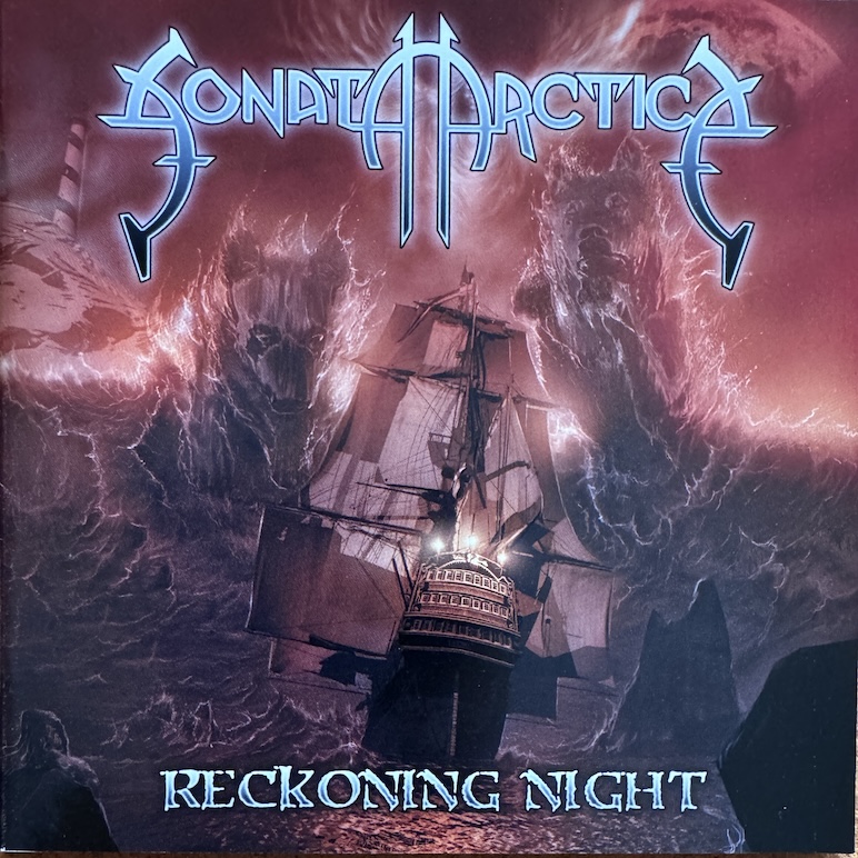 SONATA ARCTICA - Reckoning night