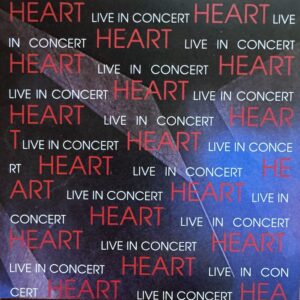 HEART - Live in concert