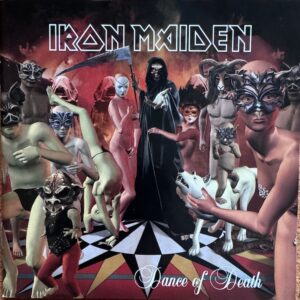 IRON MAIDEN - Dance of death