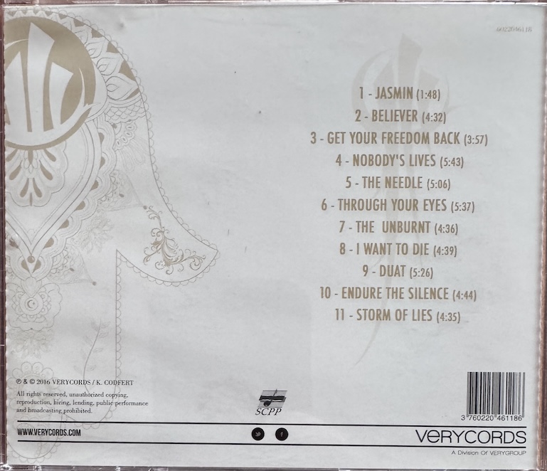 MYRATH - Legacy - Imagen 2