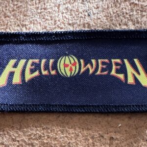 HELLOWEEN - Parche 10x4,5