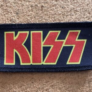 parche KISS